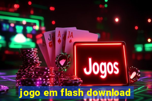 jogo em flash download